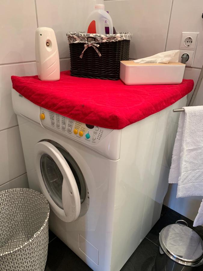 Appartement Holiday Maishofen Eksteriør billede