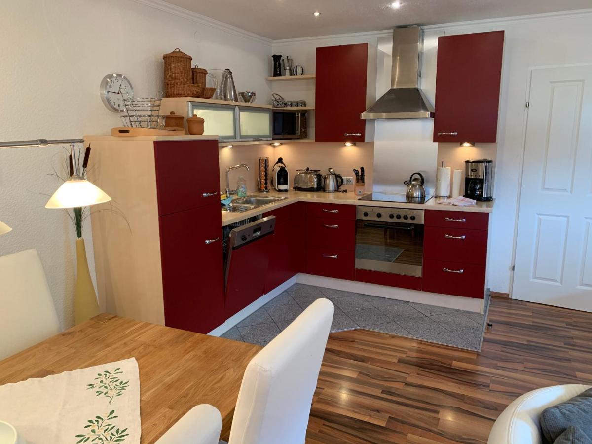 Appartement Holiday Maishofen Eksteriør billede