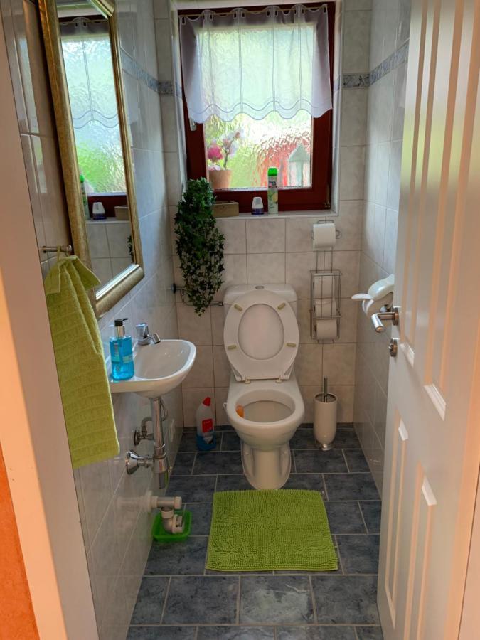 Appartement Holiday Maishofen Eksteriør billede