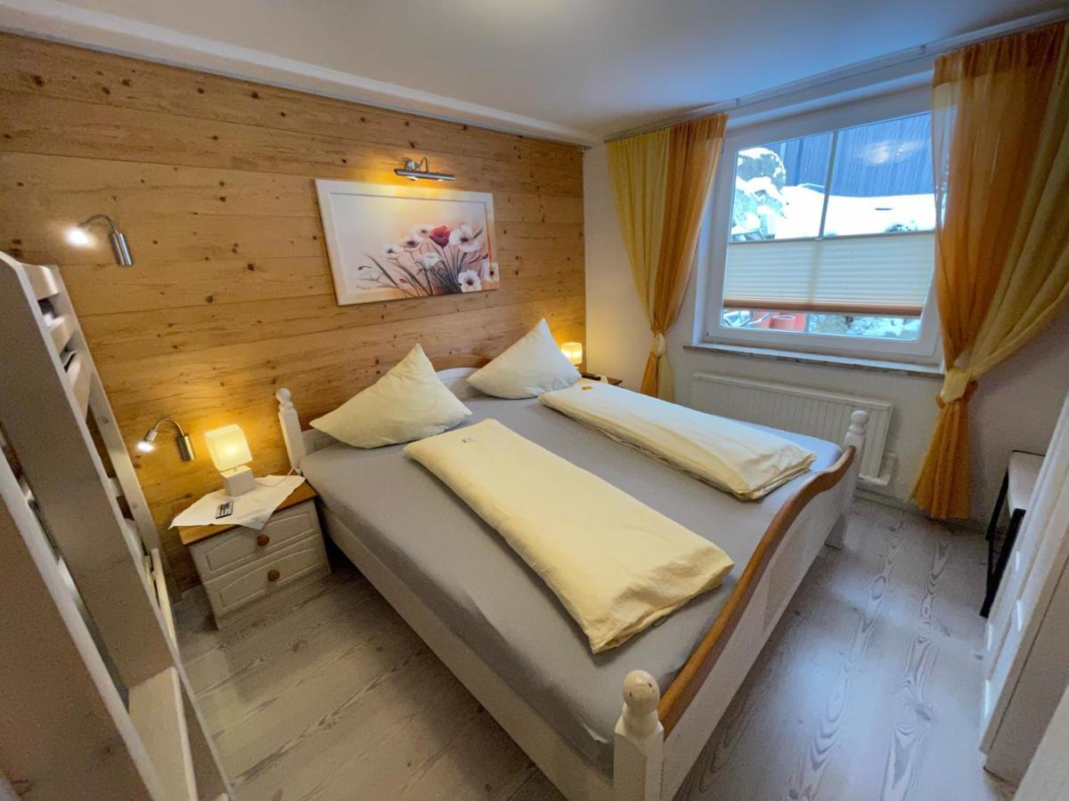 Appartement Holiday Maishofen Eksteriør billede