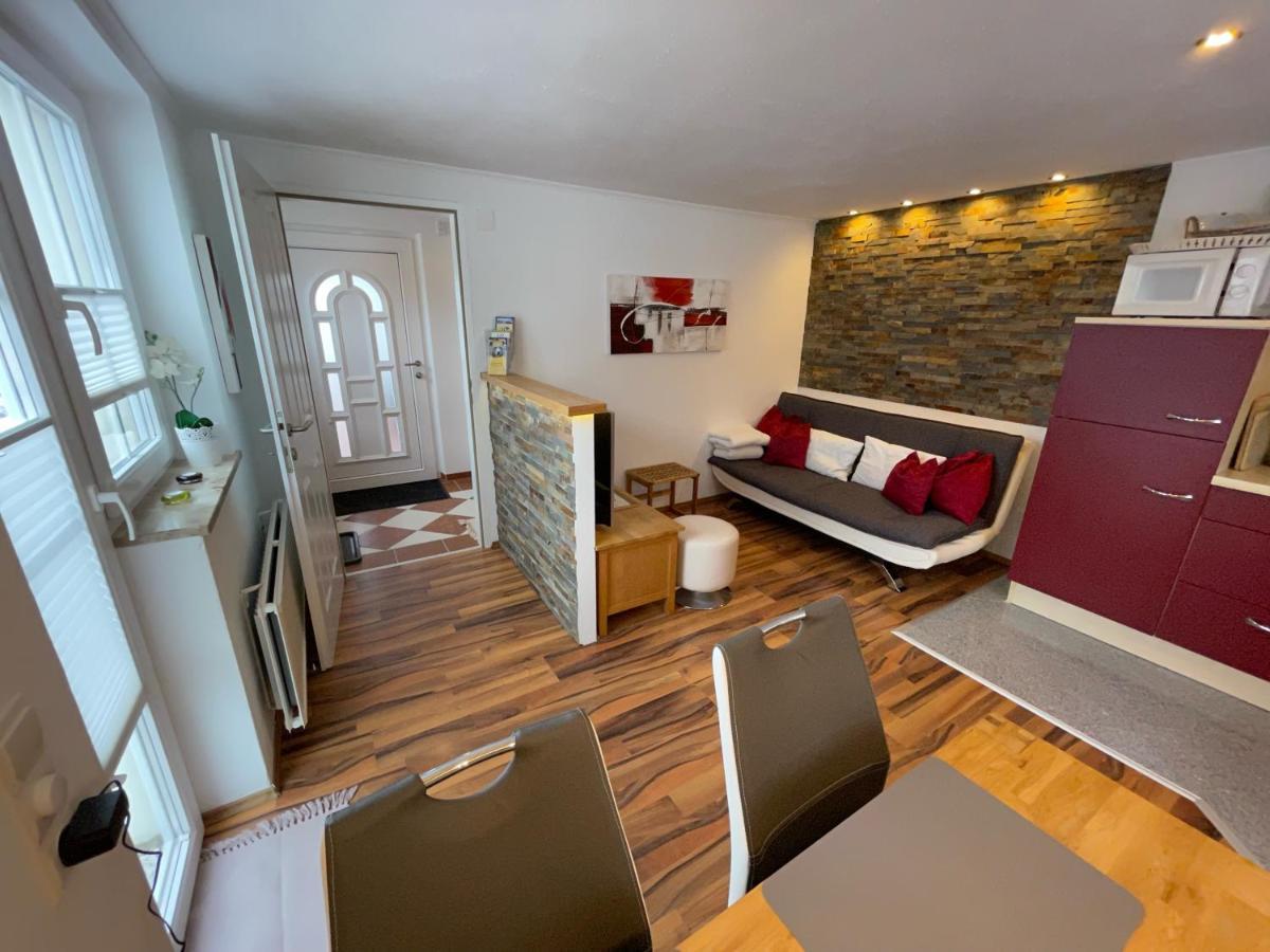Appartement Holiday Maishofen Eksteriør billede