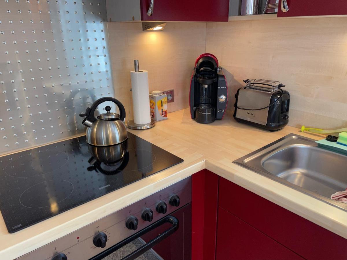 Appartement Holiday Maishofen Eksteriør billede