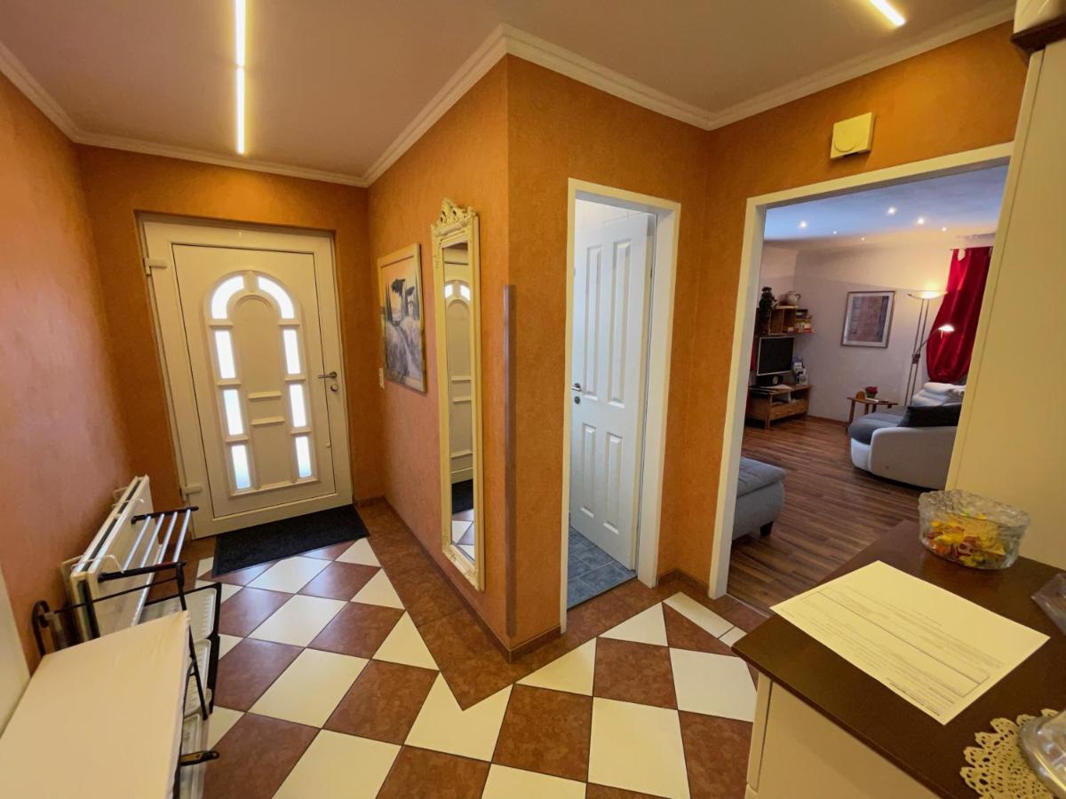 Appartement Holiday Maishofen Eksteriør billede