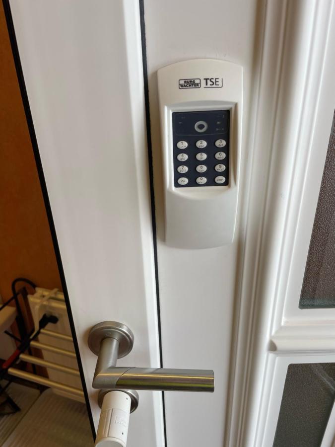 Appartement Holiday Maishofen Eksteriør billede