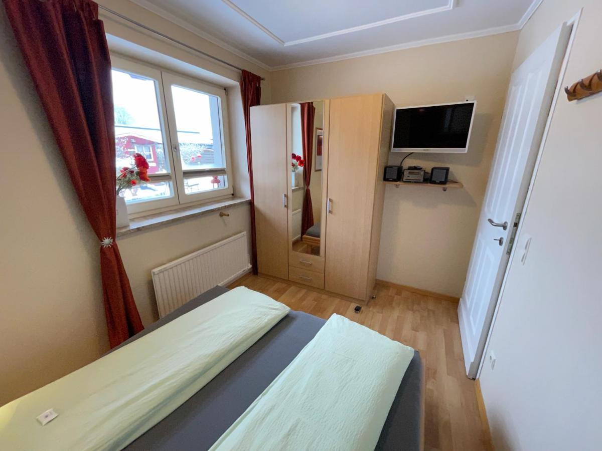 Appartement Holiday Maishofen Eksteriør billede