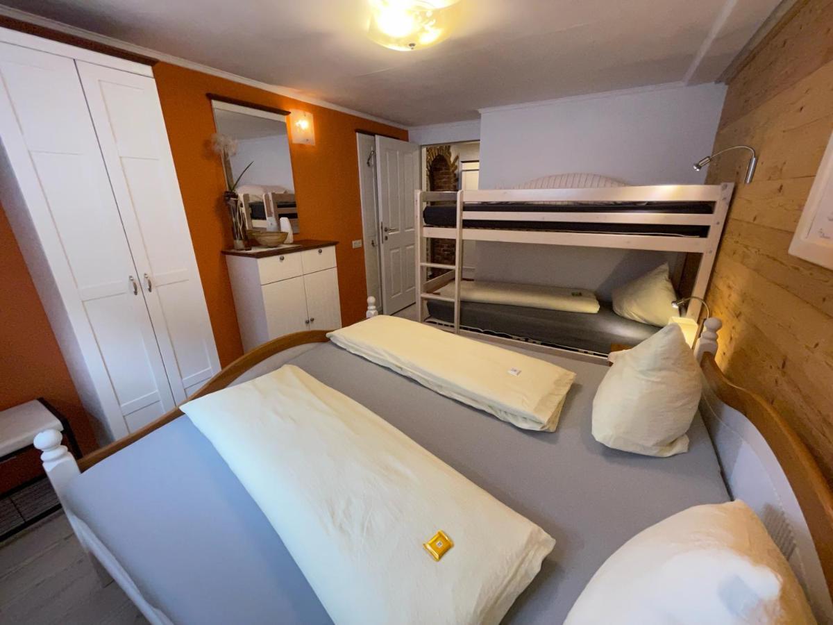 Appartement Holiday Maishofen Eksteriør billede